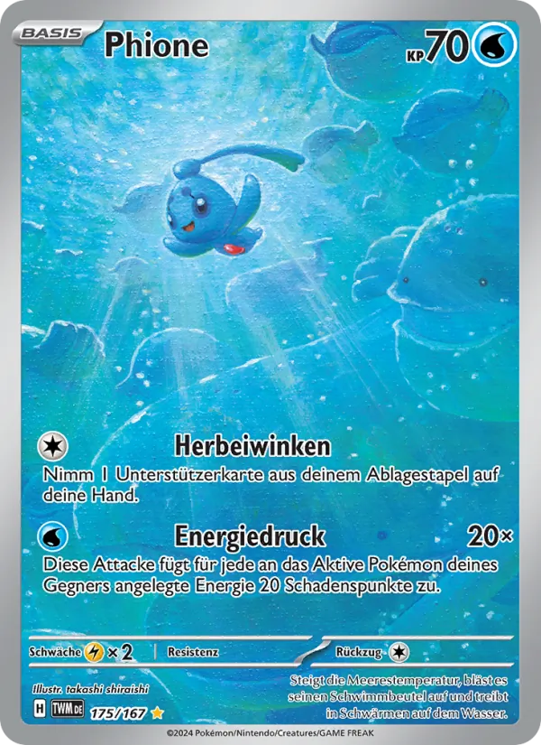Phione – Maskerade im Zwielicht 175