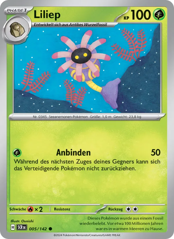 Liliep – Stellarkrone 5