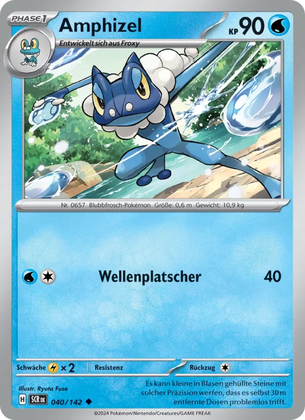 Amphizel – Stellarkrone 40