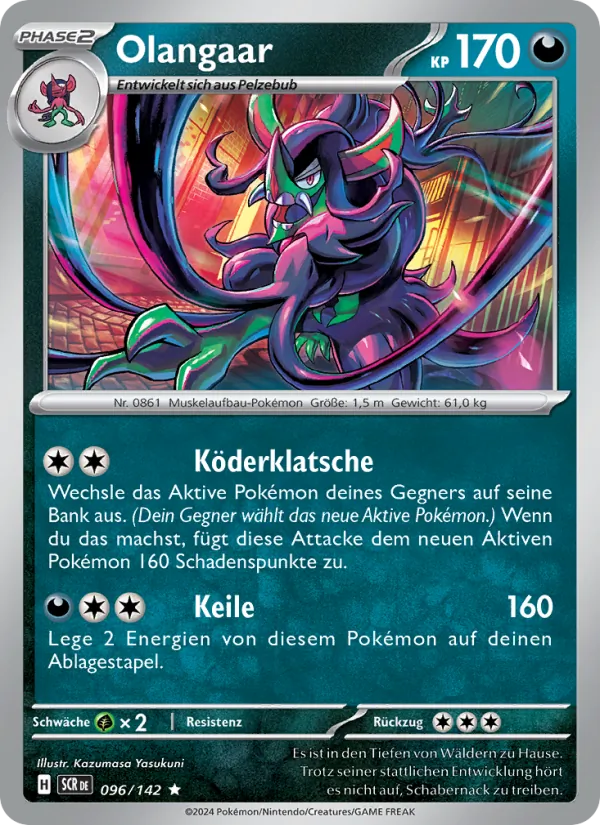 Olangaar – Stellarkrone 96