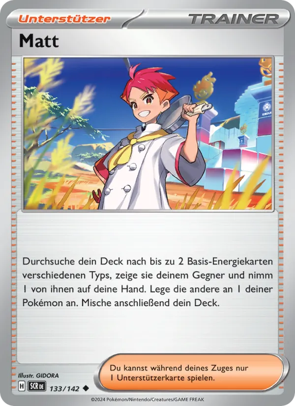 Matt – Stellarkrone 133