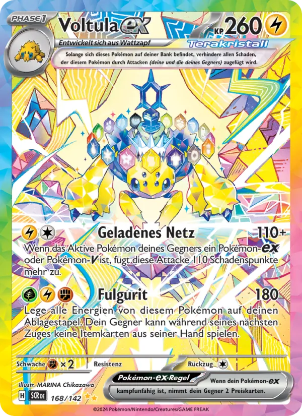 Voltula-ex – Stellarkrone 168