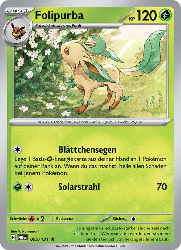 Folipurba – Prismatische Entwicklungen 5