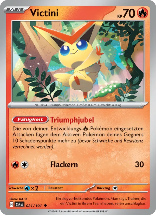 Victini – Stürmische Funken 21
