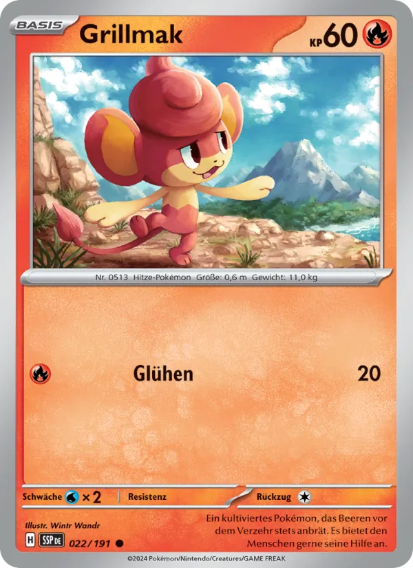 Grillmak – Stürmische Funken 22
