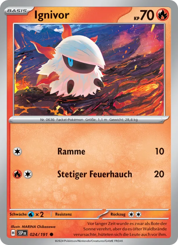 Ignivor – Stürmische Funken 24