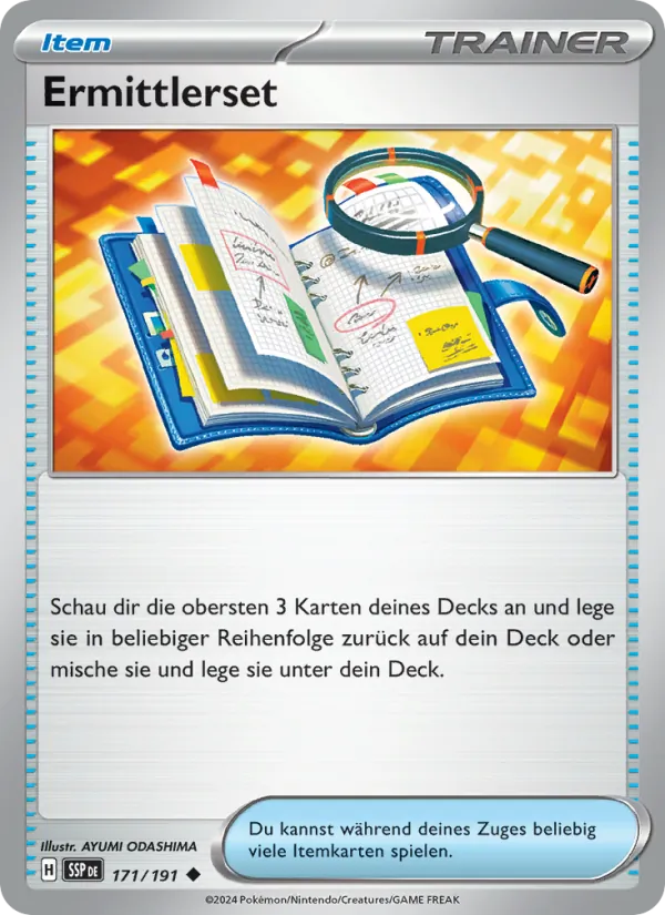 Ermittlerset – Stürmische Funken 171