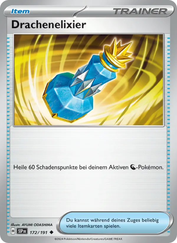 Drachenelixier – Stürmische Funken 172