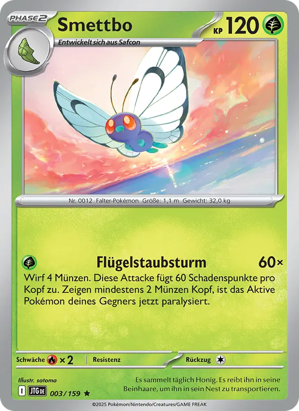 Smettbo – Reisegefährten 3