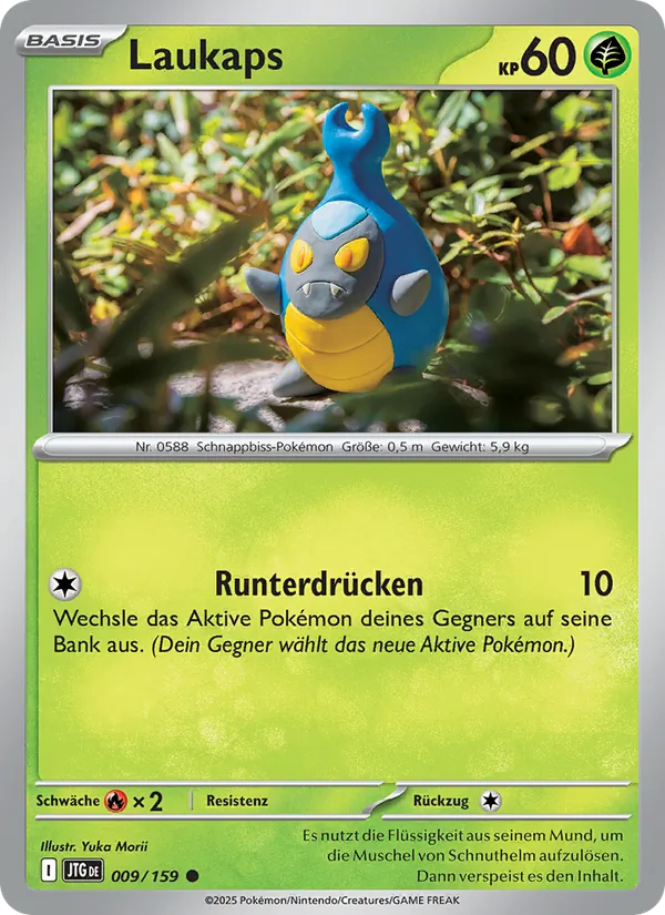 Laukaps – Reisegefährten 9