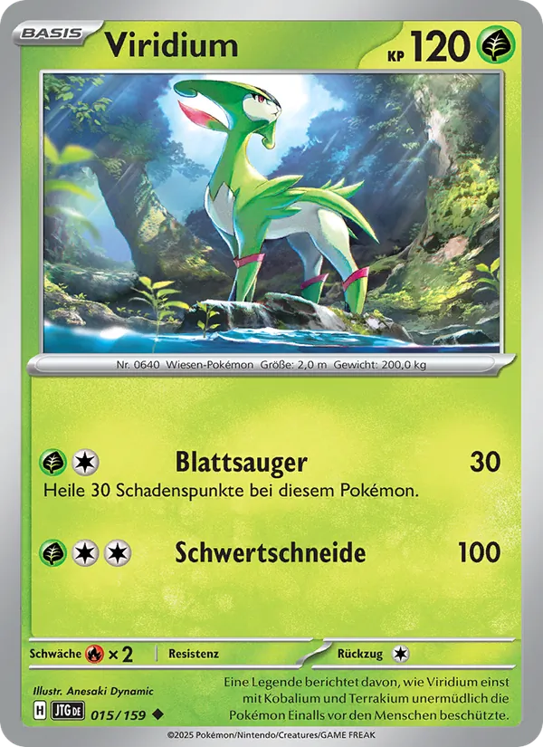 Viridium – Reisegefährten 15