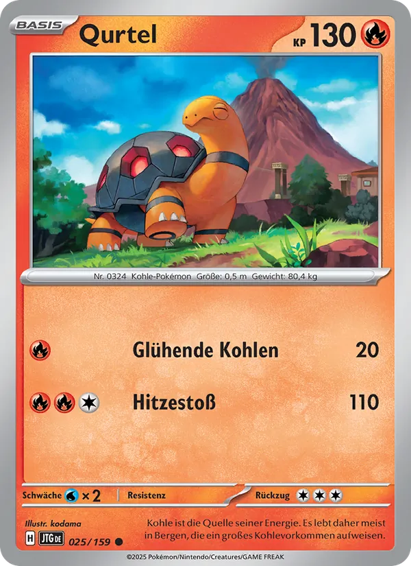 Qurtel – Reisegefährten 25