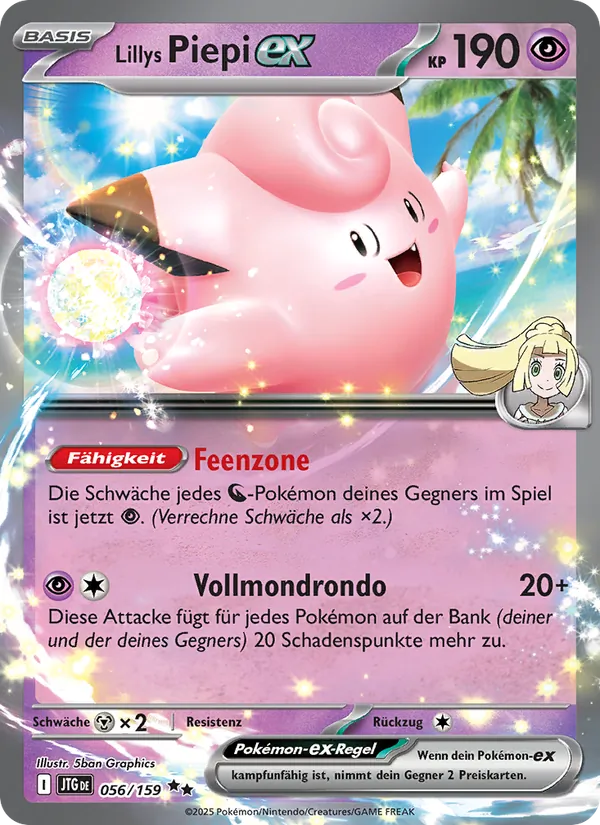 Lillys Piepi-ex – Reisegefährten 56