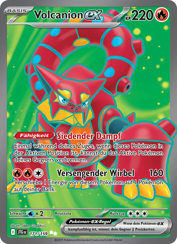 Volcanion-ex – Reisegefährten 171