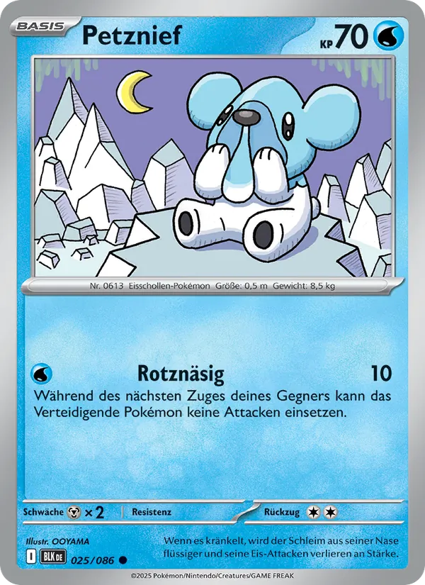 Petznief – Schwarze Blitze 25