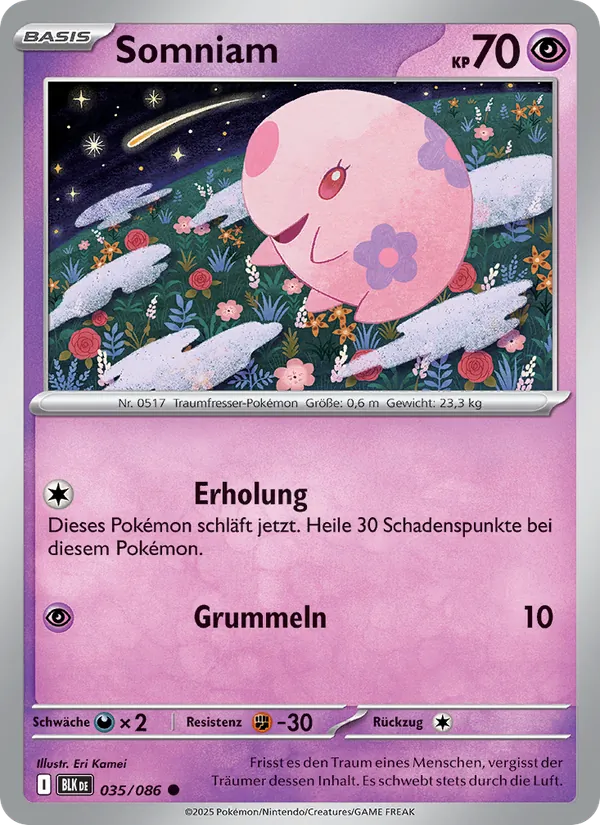 Somniam – Schwarze Blitze 35