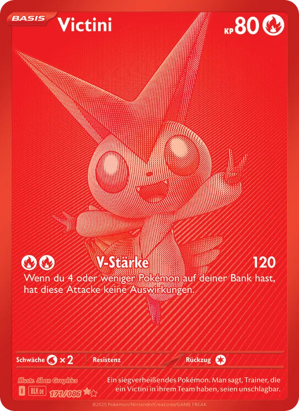 Victini – Schwarze Blitze 171
