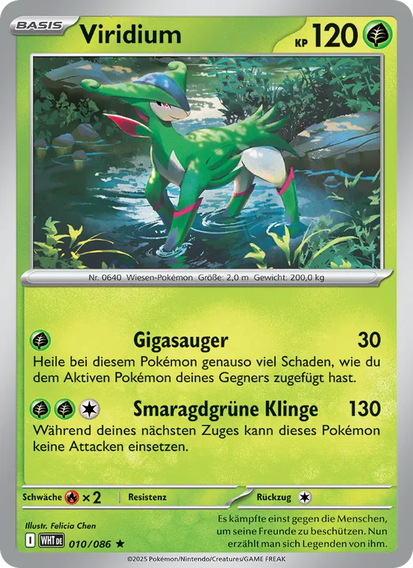 Viridium – Weiße Flammen 10