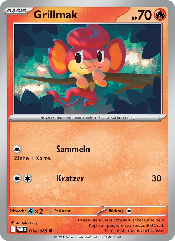 Grillmak – Weiße Flammen 14