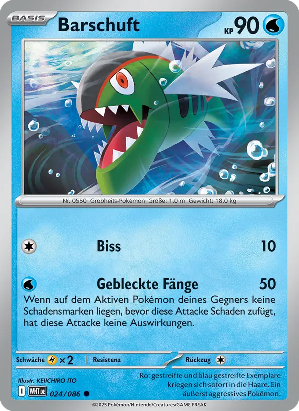 Barschuft – Weiße Flammen 24