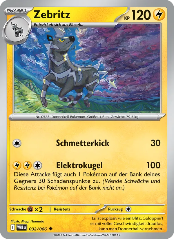 Zebritz – Weiße Flammen 32