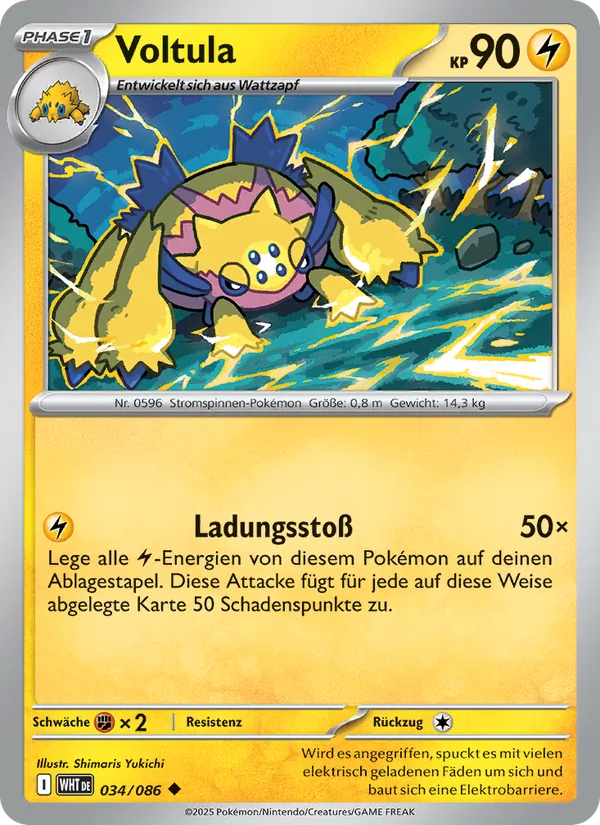 Voltula – Weiße Flammen 34