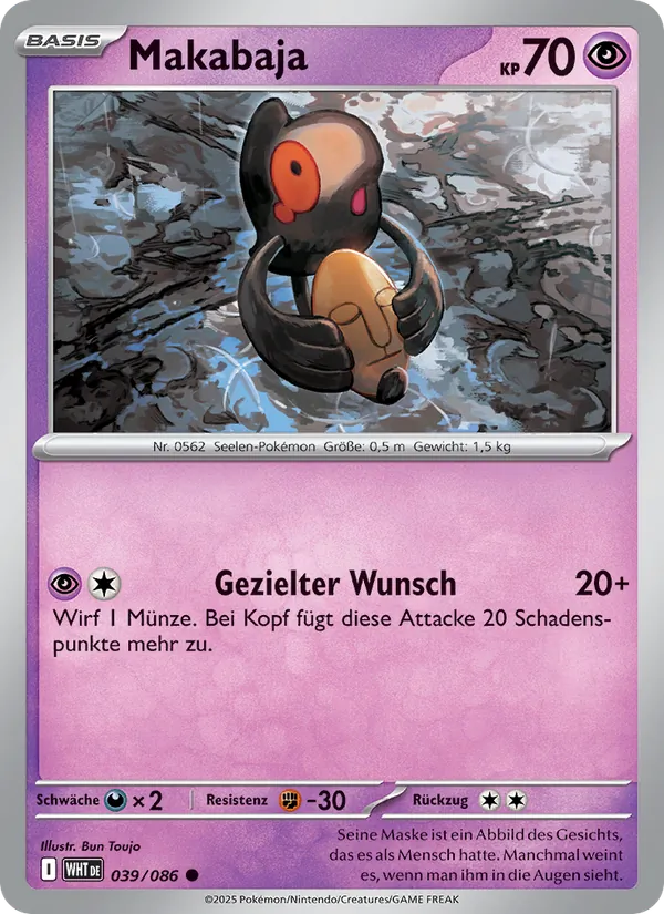 Makabaja – Weiße Flammen 39