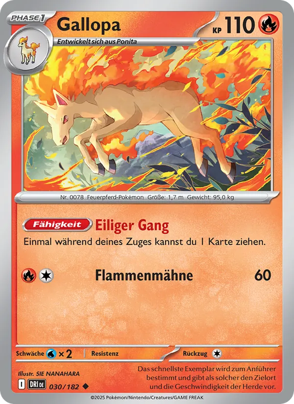 Gallopa – Ewige Rivalen 30