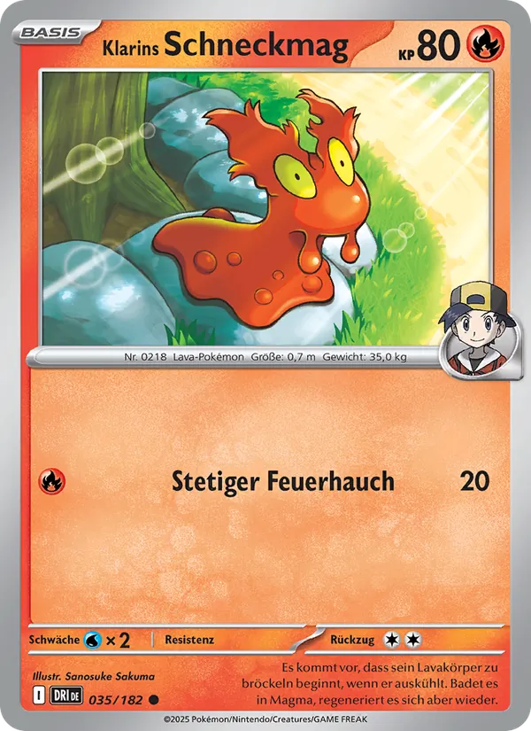 Klarins Schneckmag – Ewige Rivalen 35