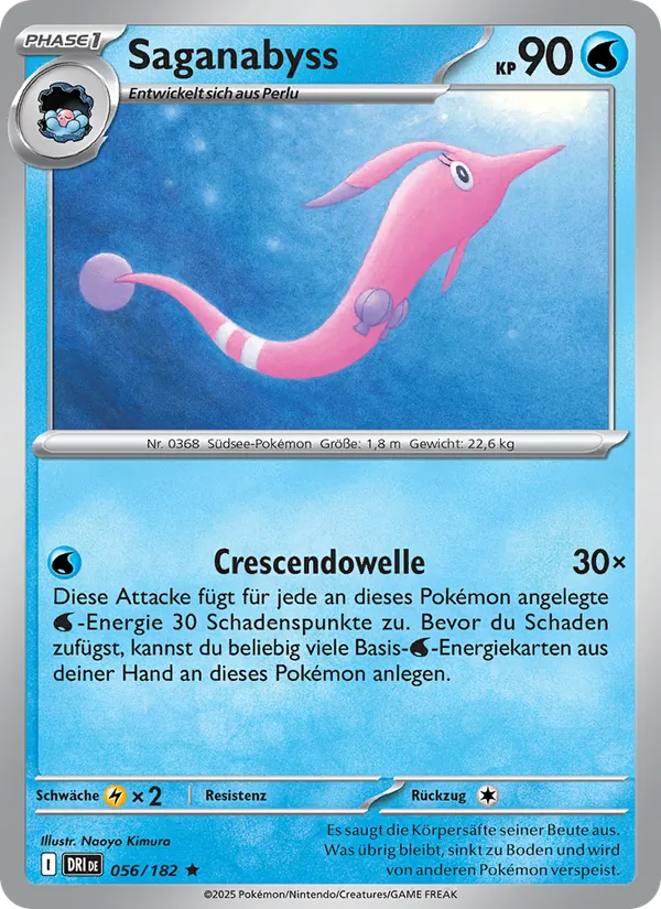 Saganabyss – Ewige Rivalen 56