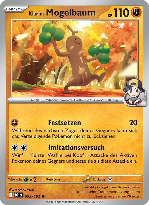 Klarins Mogelbaum – Ewige Rivalen 93