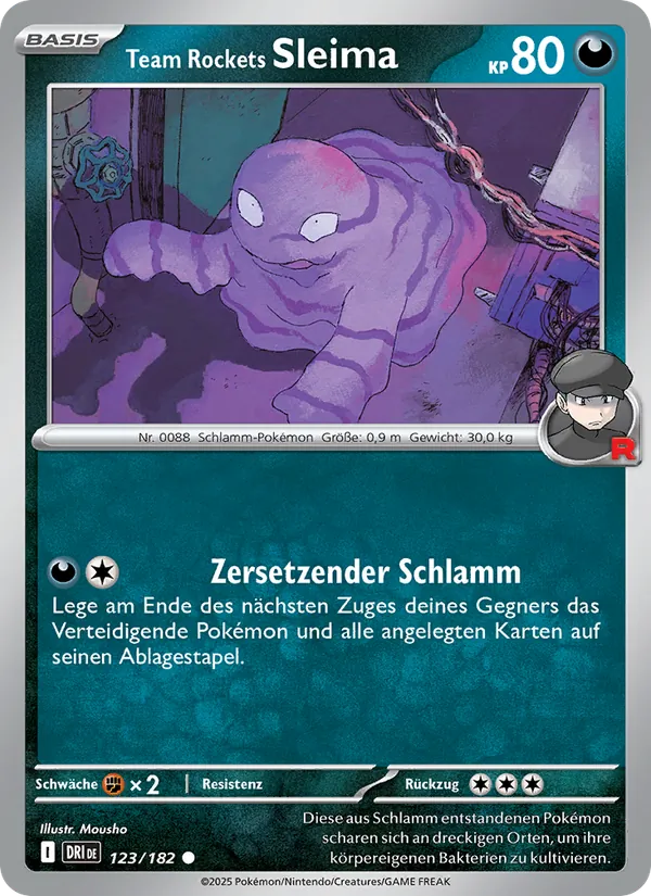 Team Rockets Sleima – Ewige Rivalen 123