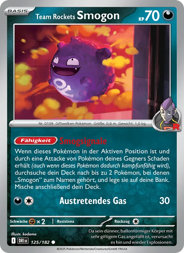 Team Rockets Smogon – Ewige Rivalen 125