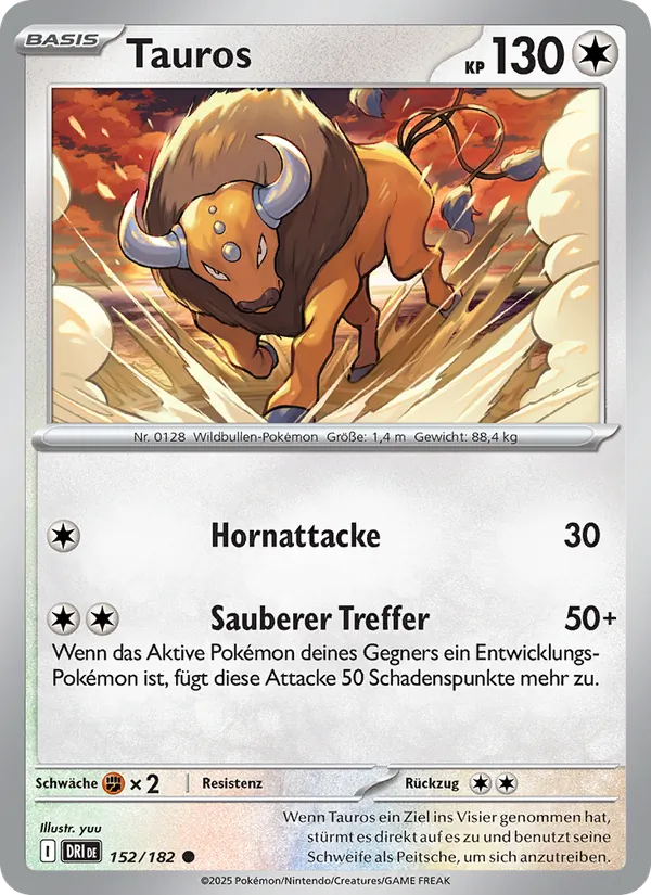Tauros – Ewige Rivalen 152