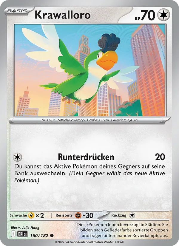 Krawalloro – Ewige Rivalen 160