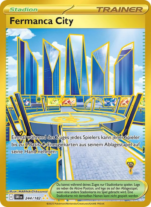 Fermanca City – Ewige Rivalen 244