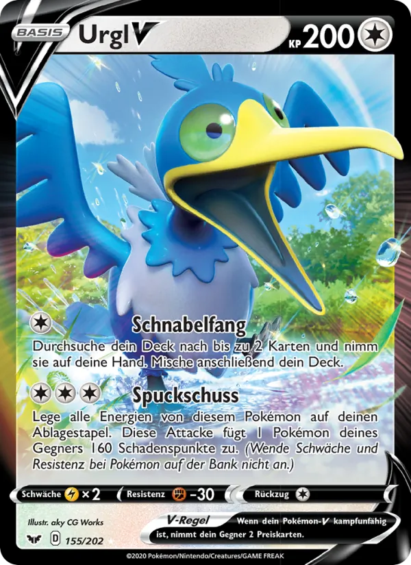 Urgl V – Schwert & Schild 155