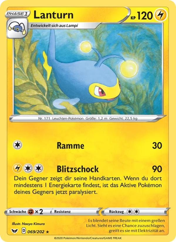 Lanturn – Schwert & Schild 69