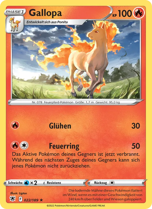Gallopa – Astralglanz 22