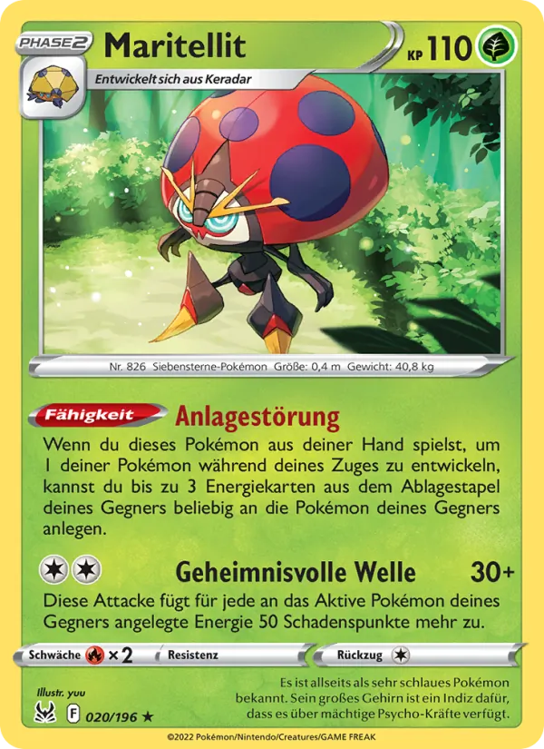 Maritellit – Verlorener Ursprung 20