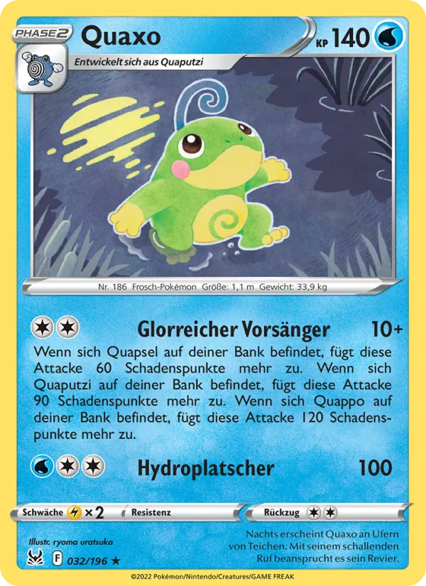 Quaxo – Verlorener Ursprung 32
