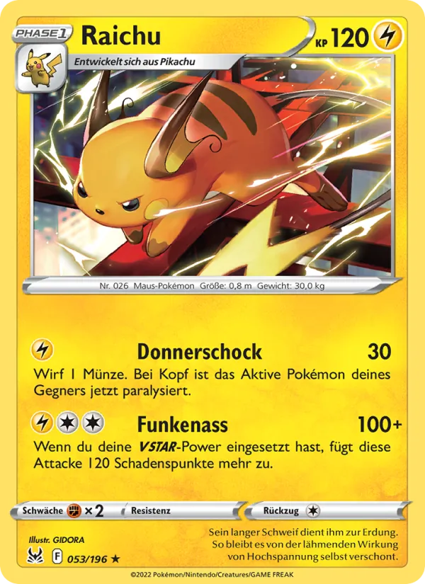Raichu – Verlorener Ursprung 53