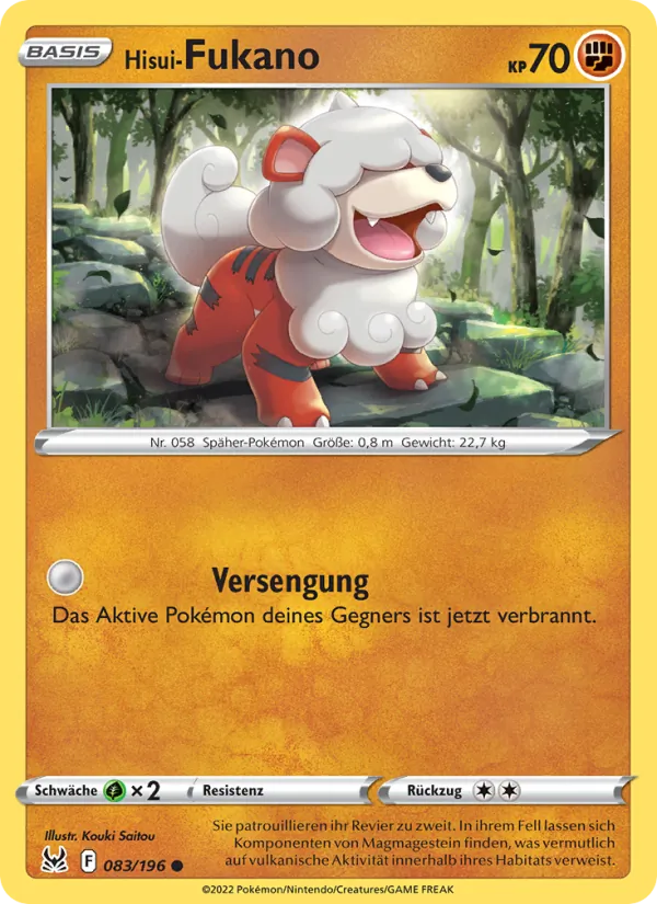 Hisui-Fukano – Verlorener Ursprung 83