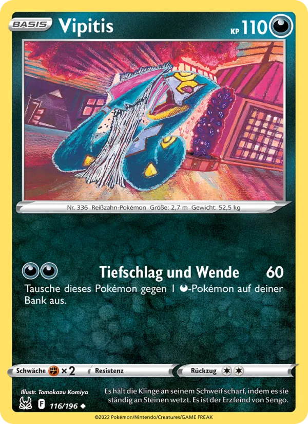 Vipitis – Verlorener Ursprung 116