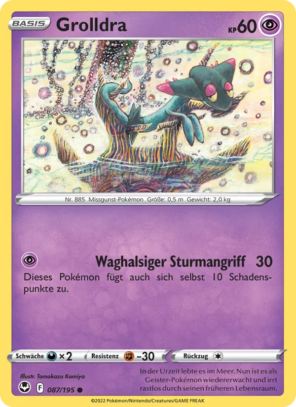 Grolldra – Silberne Sturmwinde 87