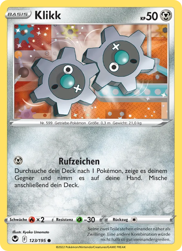 Klikk – Silberne Sturmwinde 123