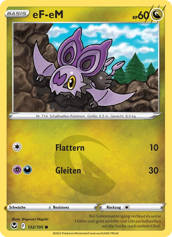 eF-eM – Silberne Sturmwinde 132