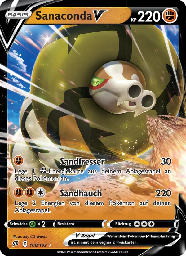 Sanaconda V – Clash der Rebellen 108