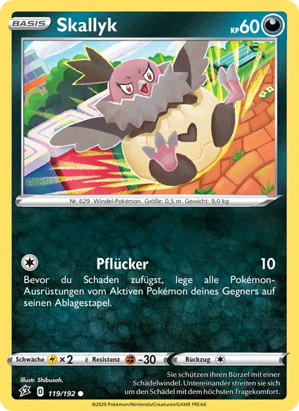Skallyk – Clash der Rebellen 119