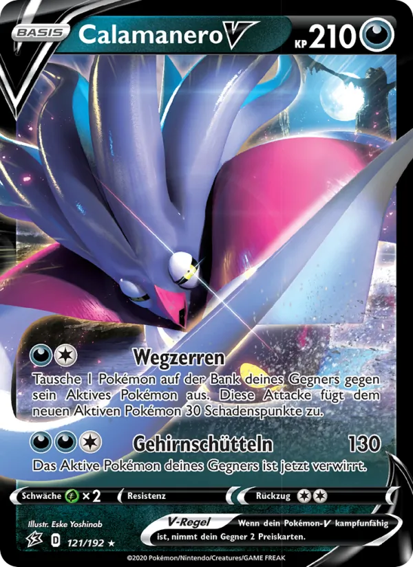 Calamanero V – Clash der Rebellen 121
